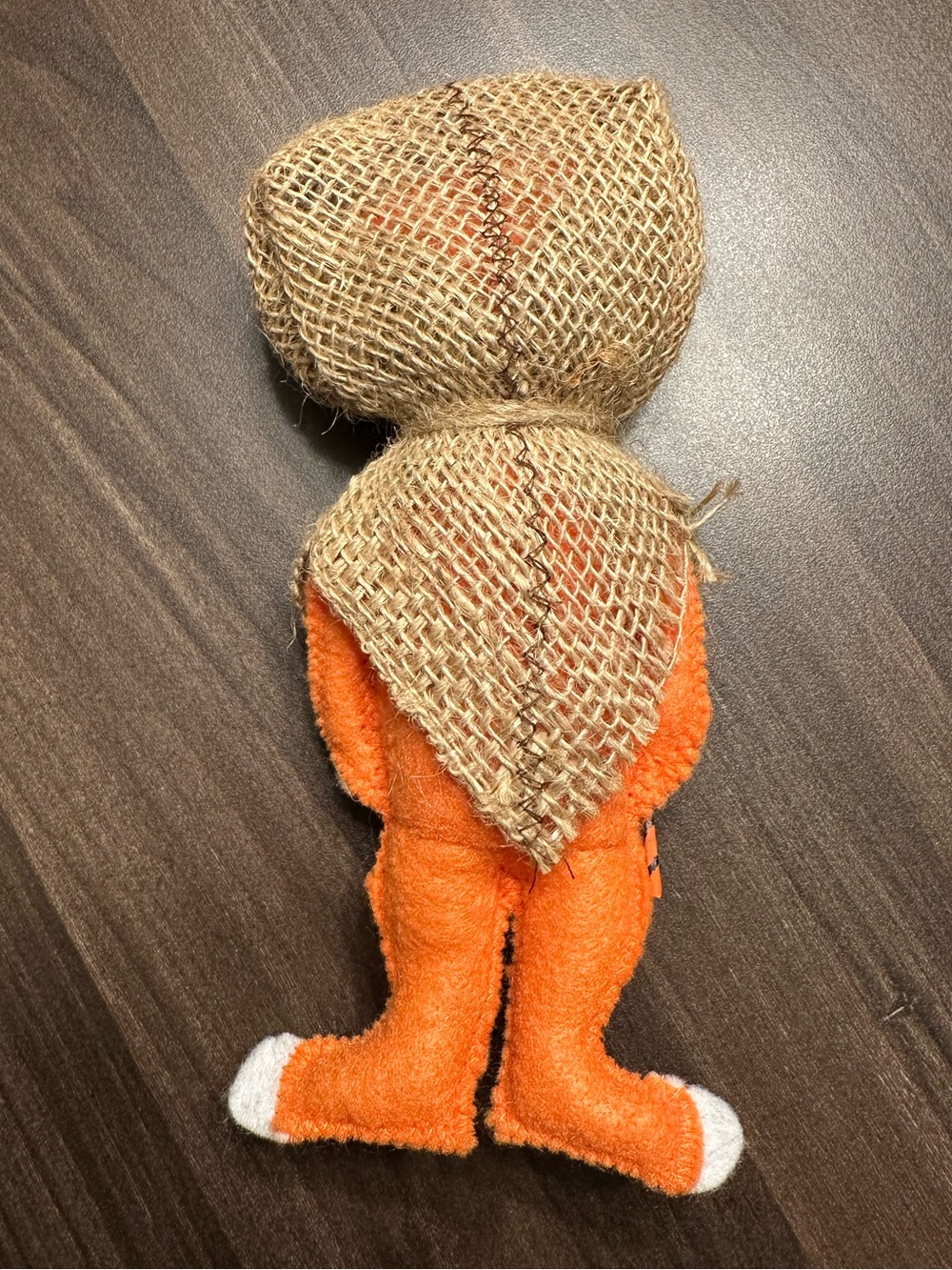 Trick r Treat Sam handmade doll - Picture 2 of 2